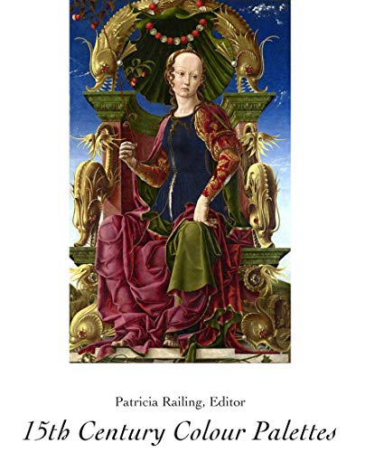 Stock image for 15th Century Colour Palettes (Paperback) for sale by Grand Eagle Retail