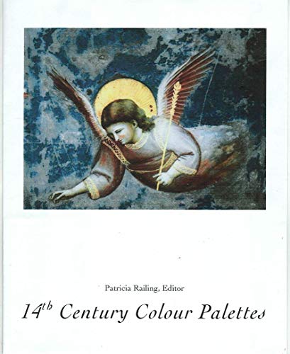 Stock image for 14th Century Colour Palettes. Volume 1 Format: Paperback for sale by INDOO