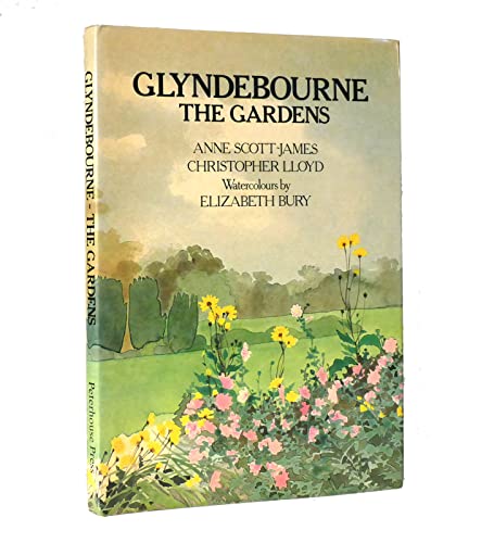 Stock image for Glyndebourne: the gardens for sale by Green Street Books