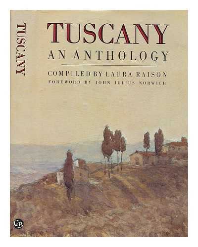 Stock image for Tuscany: An Anthology for sale by WorldofBooks