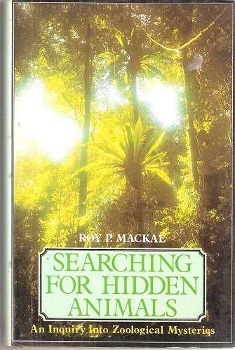 Stock image for Searching for hidden animals for sale by GF Books, Inc.