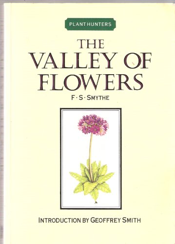 Stock image for The Valley of Flowers for sale by Better World Books: West