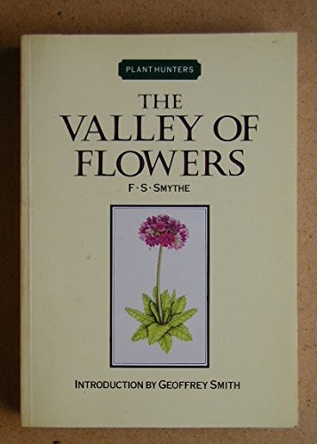 Stock image for The Valley of Flowers for sale by Better World Books: West