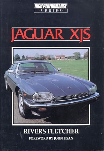 9780946313457: Jaguar XJS