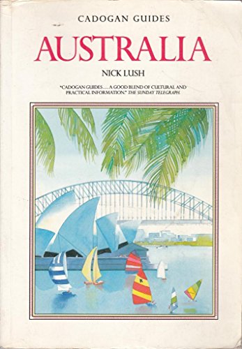 Stock image for Australia (Cadogan Guides) for sale by Goldstone Books