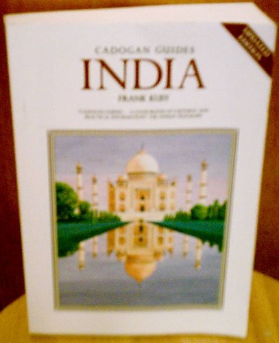 Beispielbild fr India (Cadogan Guides) zum Verkauf von WorldofBooks