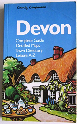 9780946313853: Devon (County Companions)