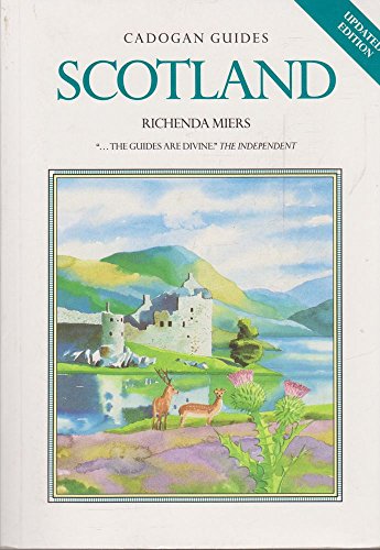 Beispielbild fr Scotland zum Verkauf von WorldofBooks