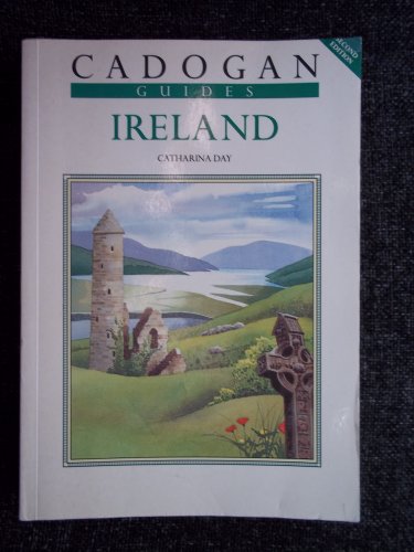 Imagen de archivo de Ireland (Cadogan Guides) a la venta por Kennys Bookshop and Art Galleries Ltd.