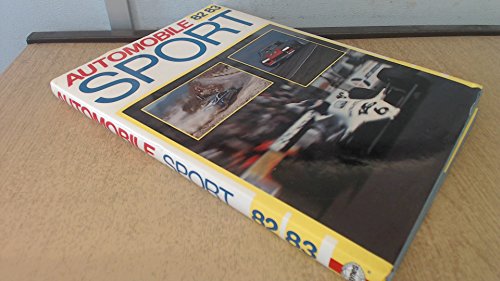 9780946321018: Automobile Sport 1982-83