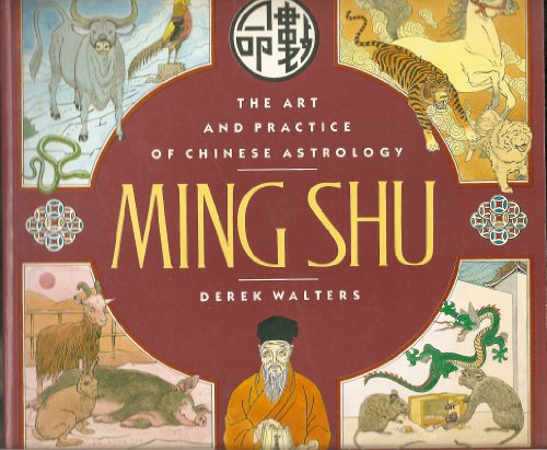 Imagen de archivo de Ming Shu: the art and practice of Chinese astrology a la venta por Wonder Book