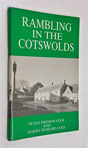 Imagen de archivo de Rambling in the Cotswolds a la venta por WorldofBooks