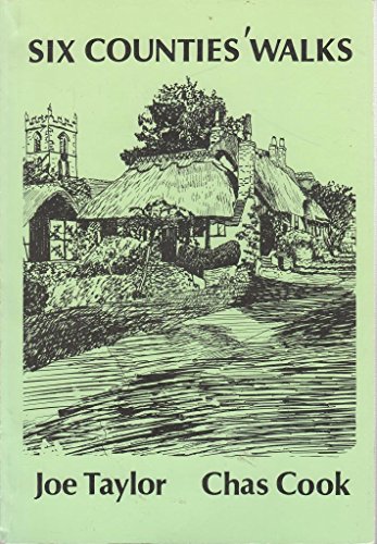 Stock image for Six Counties Walks for sale by Reuseabook