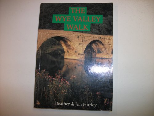 Stock image for Wye Valley Walk for sale by Goldstone Books