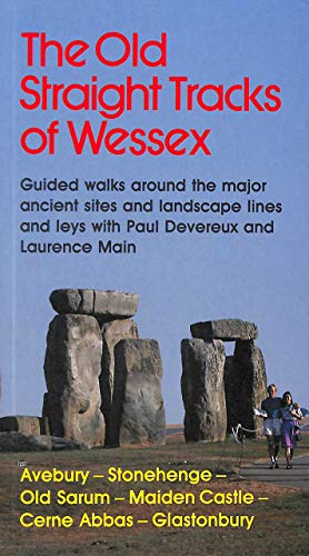 Stock image for The Old Straight Tracks of Wessex for sale by WorldofBooks