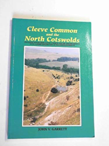 Imagen de archivo de Cleeve Common and the North Cotswolds a la venta por WorldofBooks
