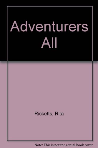 Stock image for Adventurers All - tales of Blackwellians, of books,bookmen, and reading & writing folk for sale by Goldstone Books