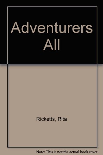 Stock image for Adventurers All for sale by Phatpocket Limited