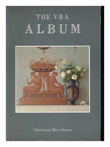 Imagen de archivo de Victoria and Albert Museum Album: v. 1 a la venta por HPB-Movies