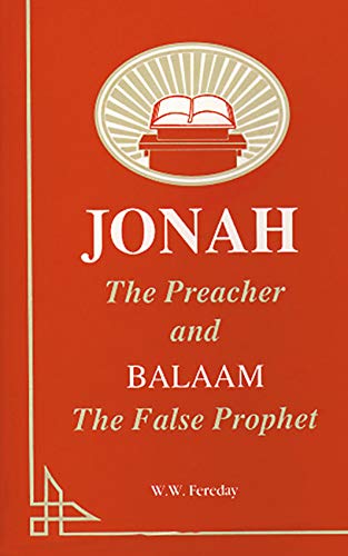 Beispielbild fr JONAH AND BALAAM PB zum Verkauf von WorldofBooks