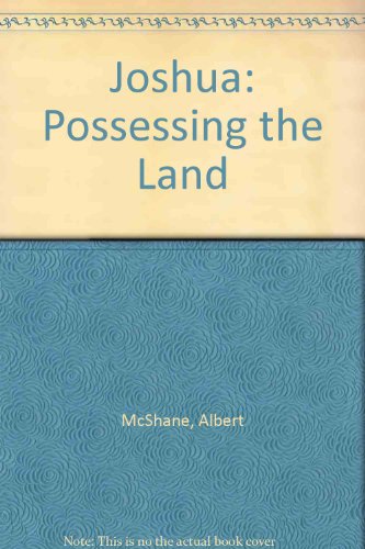 9780946351404: Joshua: Possessing the Land