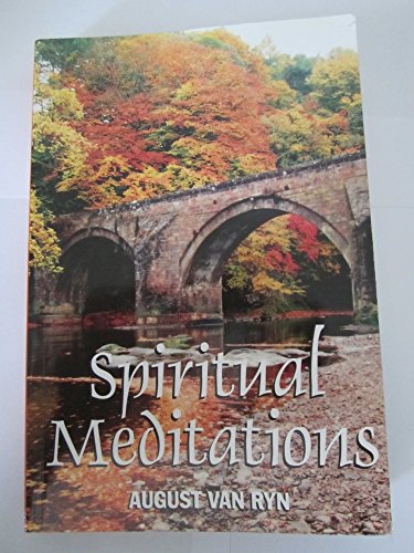 9780946351633: Spiritual Meditations