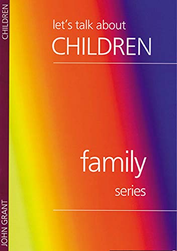 9780946351671: Let's Talk About Children (Family Series)