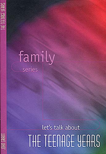 9780946351770: Lets Talk About Teenage Years (Family Series)