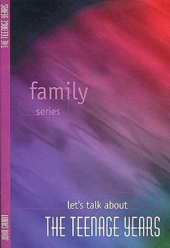 9780946351770: Let's Talk About Teenage Years (Family Series)
