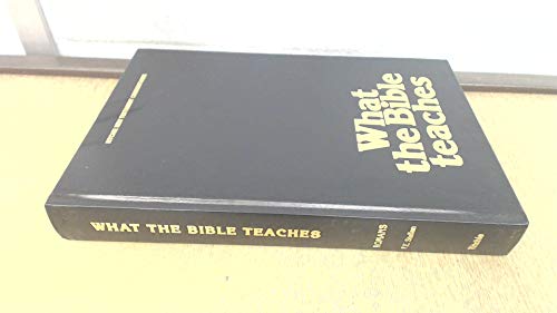Stock image for What the Bible Teaches: Romans (Volume 11) for sale by Anybook.com