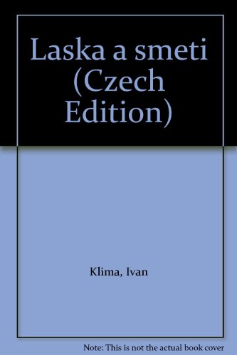 Stock image for Laska a smeti (Czech Edition) for sale by medimops