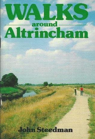 Stock image for Walks Around Altrincham for sale by WorldofBooks