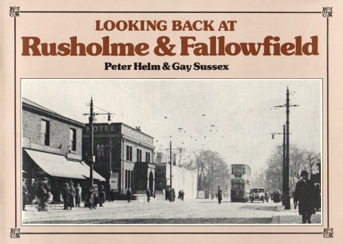 Beispielbild fr Looking Back at Rusholme and Fallowfield zum Verkauf von WorldofBooks