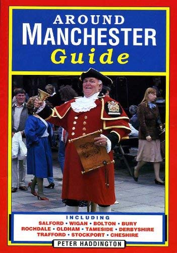 Stock image for Around Manchester Guide for sale by Reuseabook