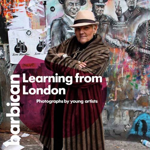 9780946372010: Learning from London: Photographs by Young Artists (Barbican Art Book)