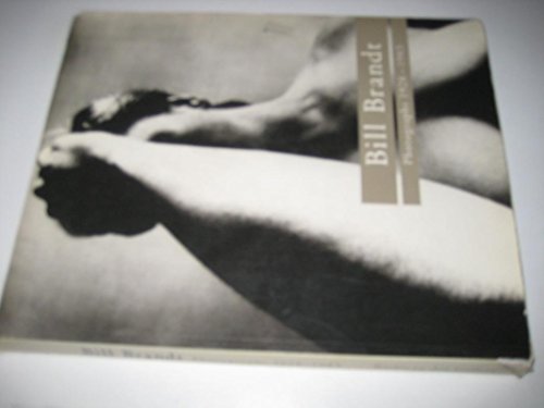 Beispielbild fr Bill Brandt Photographs 1928-1983 zum Verkauf von Hay-on-Wye Booksellers