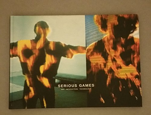 Imagen de archivo de Serious Games: Art, Interaction,Technology a la venta por Metakomet Books