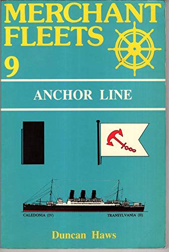 9780946378050: Anchor Line (No. 9) (Merchant Fleets)