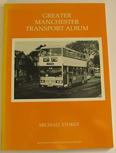 Stock image for Greater Manchester Transport Album for sale by WorldofBooks