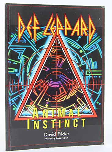 Beispielbild fr Def Leppard: Animal Instinct zum Verkauf von Enterprise Books