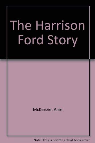 9780946391646: The Harrison Ford Story