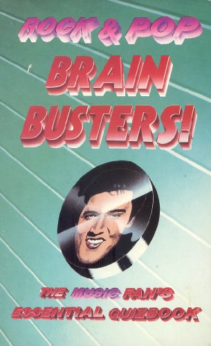 Imagen de archivo de Rock 'n' Pop Brain Busters! a la venta por Goldstone Books