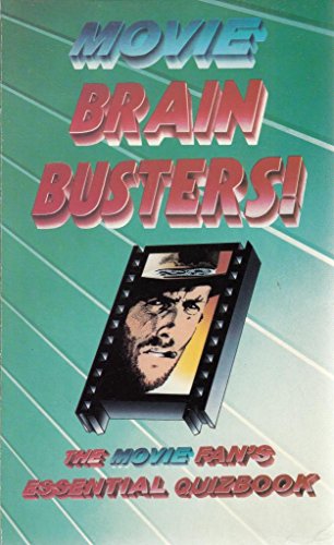 Imagen de archivo de Movie Brain Busters a la venta por Goldstone Books