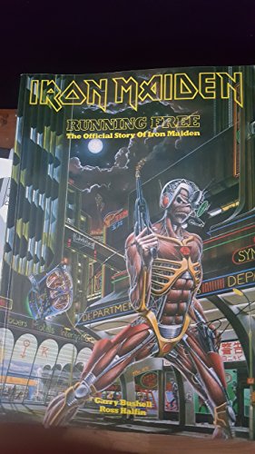Beispielbild fr Iron Maiden Running Free zum Verkauf von AwesomeBooks