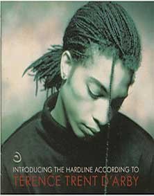 Stock image for Introducing Terence Trent D'Arby St.Michael, Mick for sale by Re-Read Ltd
