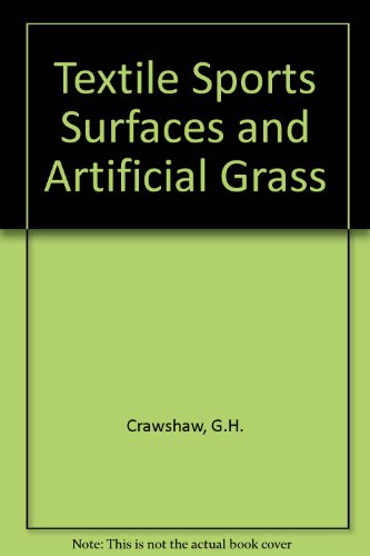 Beispielbild fr Textile Sports Surfaces and Artificial Grass zum Verkauf von Zubal-Books, Since 1961