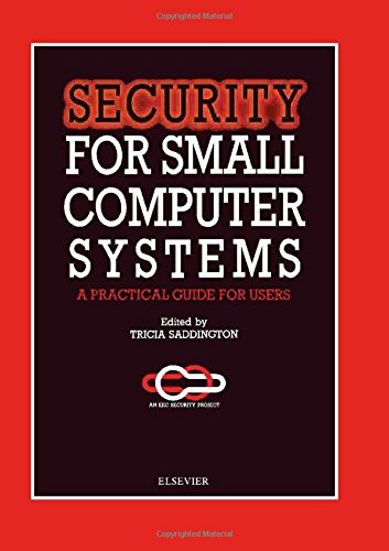 9780946395507: Security for Small Computer Systems