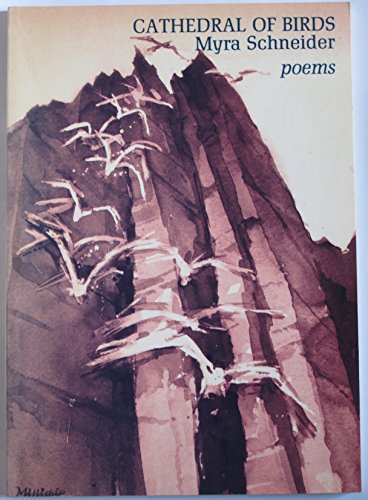 Stock image for Cathedral of Birds Poems for sale by Lion Books PBFA