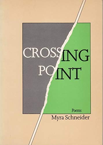 Beispielbild fr Crossing Point zum Verkauf von Reuseabook