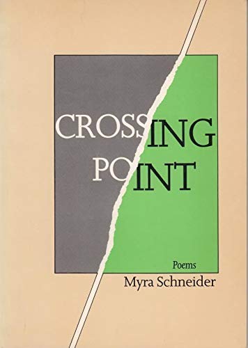 Stock image for Crossing Point for sale by Reuseabook